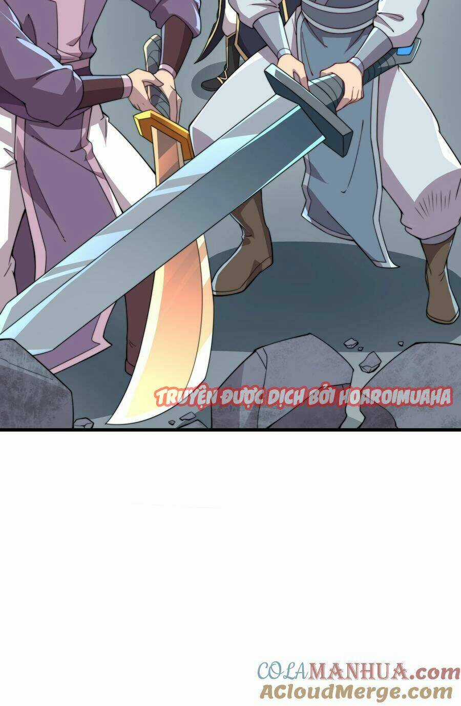 Vai Ác Sư Tôn Mang Theo Các Đồ Đệ Vô Địch Thiên Hạ, Nhân Vật Phản Diện Sư Tôn Ta Mang Theo Các Đồ Đệ Vô Địch Chapter 59 trang 42