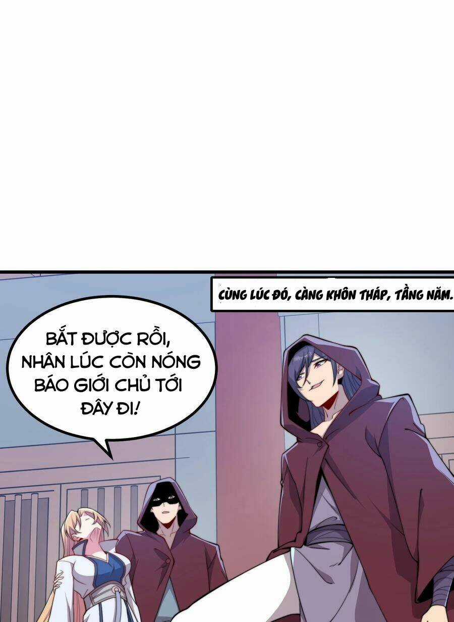 Vai Ác Sư Tôn Mang Theo Các Đồ Đệ Vô Địch Thiên Hạ, Nhân Vật Phản Diện Sư Tôn Ta Mang Theo Các Đồ Đệ Vô Địch Chapter 59 trang 43