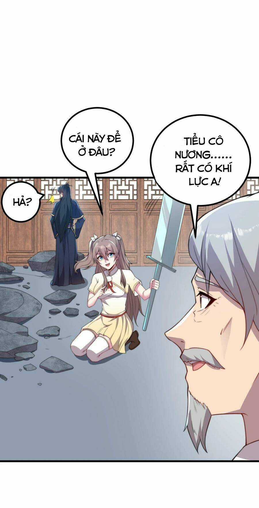 Vai Ác Sư Tôn Mang Theo Các Đồ Đệ Vô Địch Thiên Hạ, Nhân Vật Phản Diện Sư Tôn Ta Mang Theo Các Đồ Đệ Vô Địch Chapter 59 trang 46