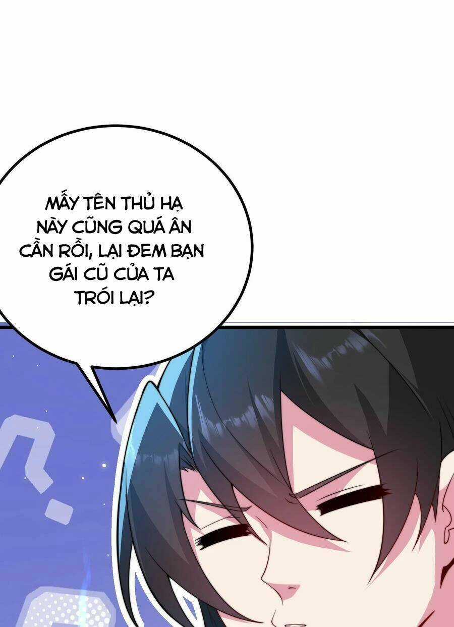 Vai Ác Sư Tôn Mang Theo Các Đồ Đệ Vô Địch Thiên Hạ, Nhân Vật Phản Diện Sư Tôn Ta Mang Theo Các Đồ Đệ Vô Địch Chapter 59 trang 49