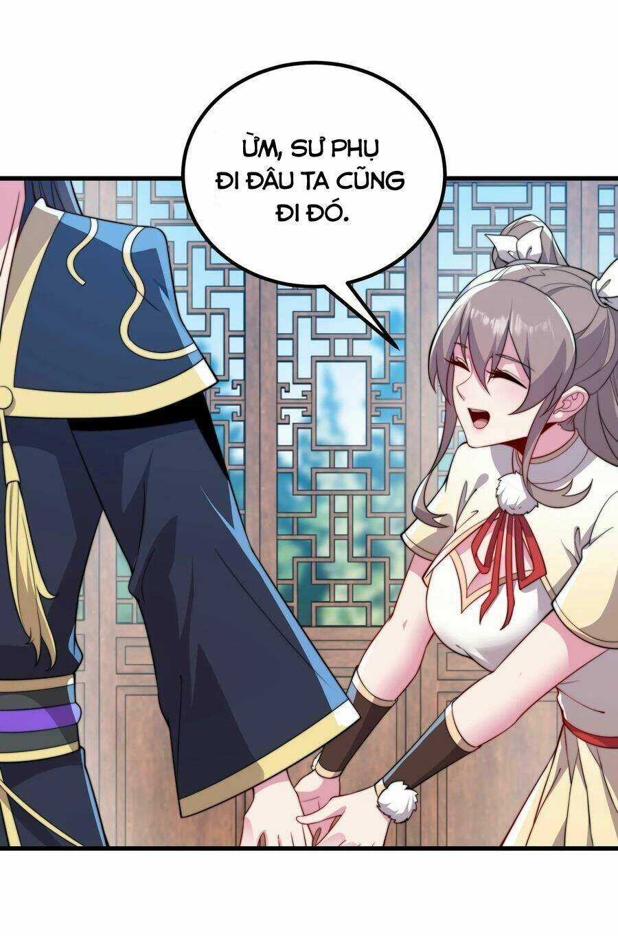 Vai Ác Sư Tôn Mang Theo Các Đồ Đệ Vô Địch Thiên Hạ, Nhân Vật Phản Diện Sư Tôn Ta Mang Theo Các Đồ Đệ Vô Địch Chapter 59 trang 55