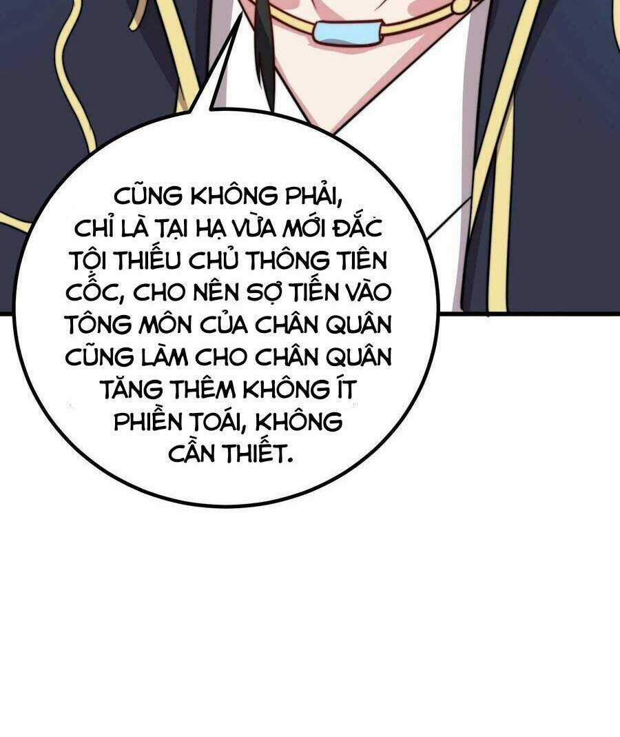 Vai Ác Sư Tôn Mang Theo Các Đồ Đệ Vô Địch Thiên Hạ, Nhân Vật Phản Diện Sư Tôn Ta Mang Theo Các Đồ Đệ Vô Địch Chapter 59 trang 6