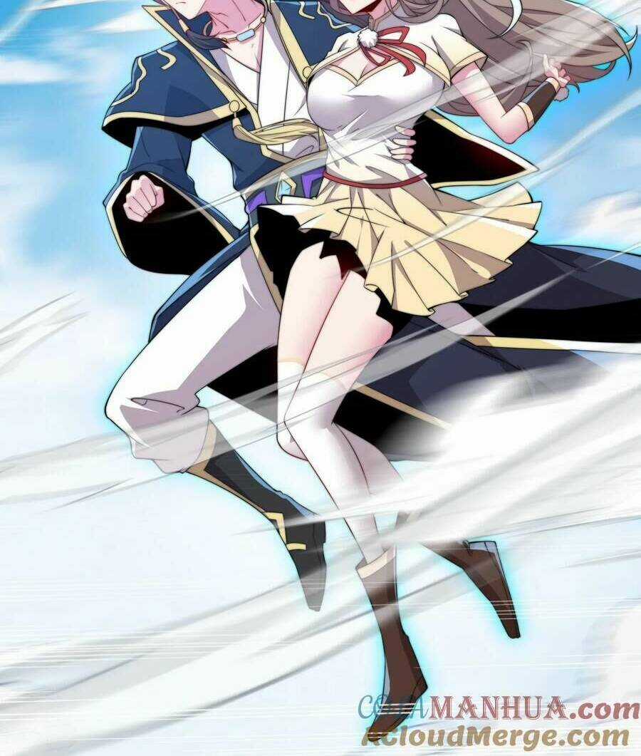 Vai Ác Sư Tôn Mang Theo Các Đồ Đệ Vô Địch Thiên Hạ, Nhân Vật Phản Diện Sư Tôn Ta Mang Theo Các Đồ Đệ Vô Địch Chapter 59 trang 62