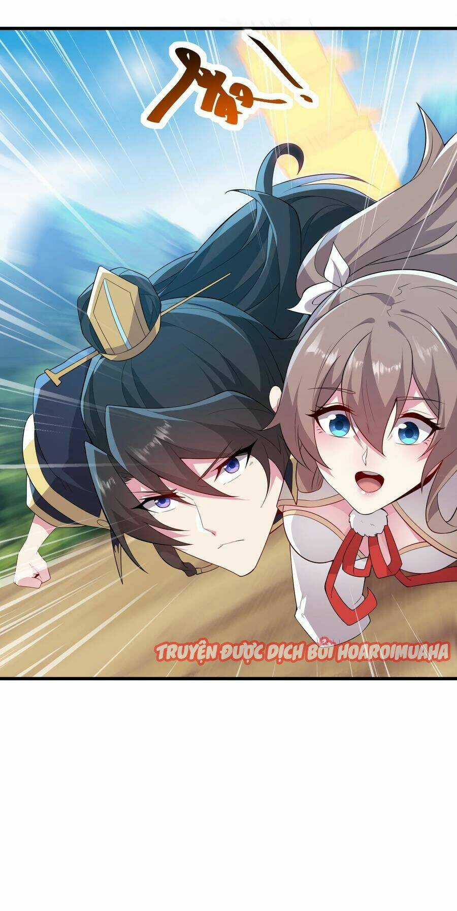 Vai Ác Sư Tôn Mang Theo Các Đồ Đệ Vô Địch Thiên Hạ, Nhân Vật Phản Diện Sư Tôn Ta Mang Theo Các Đồ Đệ Vô Địch Chapter 59 trang 66