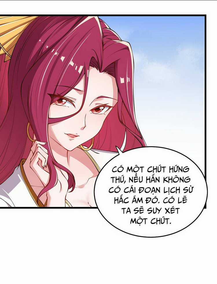 Vai Ác Sư Tôn Mang Theo Các Đồ Đệ Vô Địch Thiên Hạ, Nhân Vật Phản Diện Sư Tôn Ta Mang Theo Các Đồ Đệ Vô Địch Chapter 6 trang 11