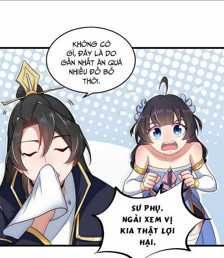 Vai Ác Sư Tôn Mang Theo Các Đồ Đệ Vô Địch Thiên Hạ, Nhân Vật Phản Diện Sư Tôn Ta Mang Theo Các Đồ Đệ Vô Địch Chapter 6 trang 16