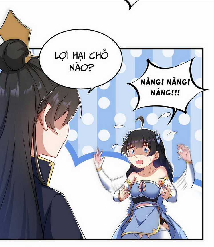 Vai Ác Sư Tôn Mang Theo Các Đồ Đệ Vô Địch Thiên Hạ, Nhân Vật Phản Diện Sư Tôn Ta Mang Theo Các Đồ Đệ Vô Địch Chapter 6 trang 17