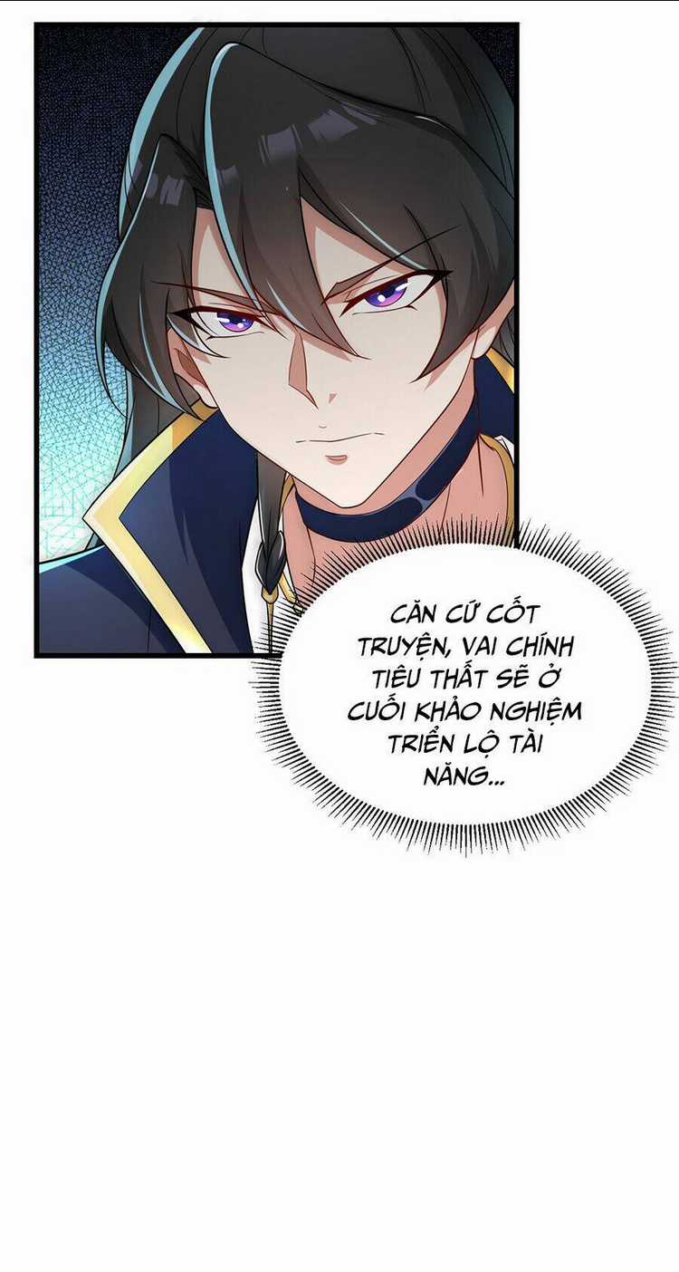 Vai Ác Sư Tôn Mang Theo Các Đồ Đệ Vô Địch Thiên Hạ, Nhân Vật Phản Diện Sư Tôn Ta Mang Theo Các Đồ Đệ Vô Địch Chapter 6 trang 19