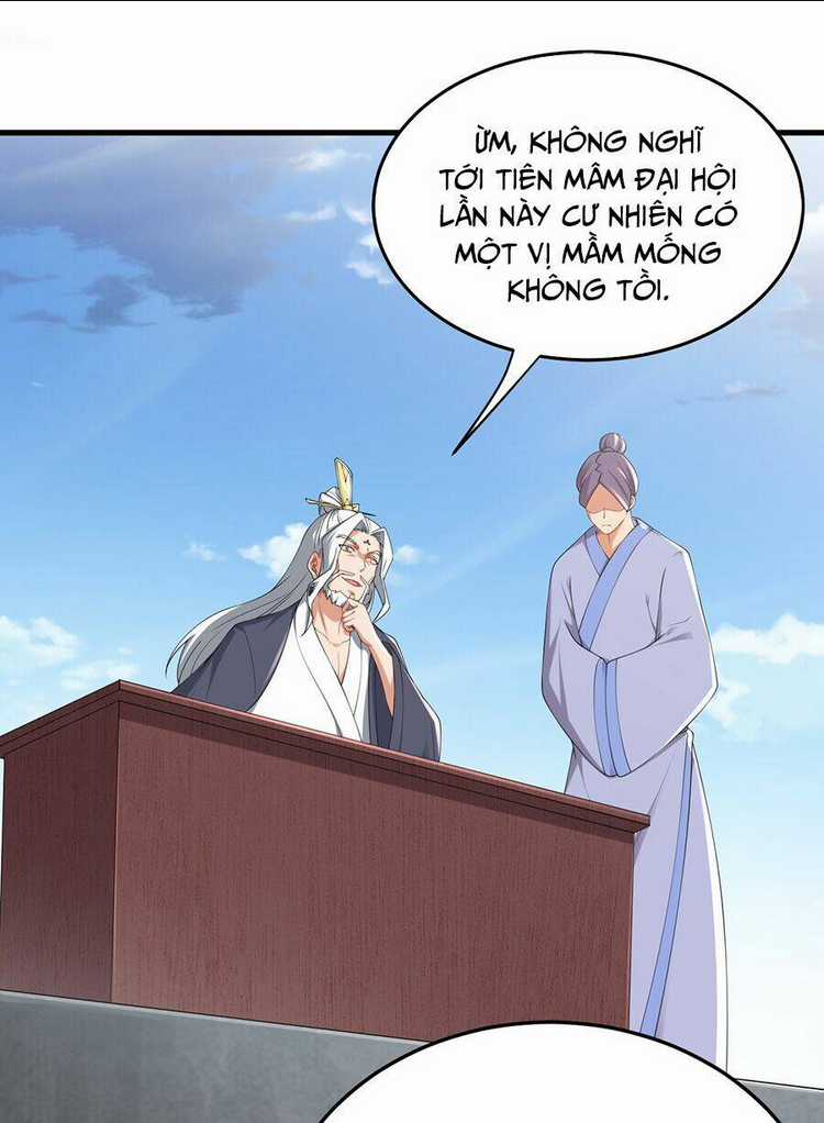 Vai Ác Sư Tôn Mang Theo Các Đồ Đệ Vô Địch Thiên Hạ, Nhân Vật Phản Diện Sư Tôn Ta Mang Theo Các Đồ Đệ Vô Địch Chapter 6 trang 22