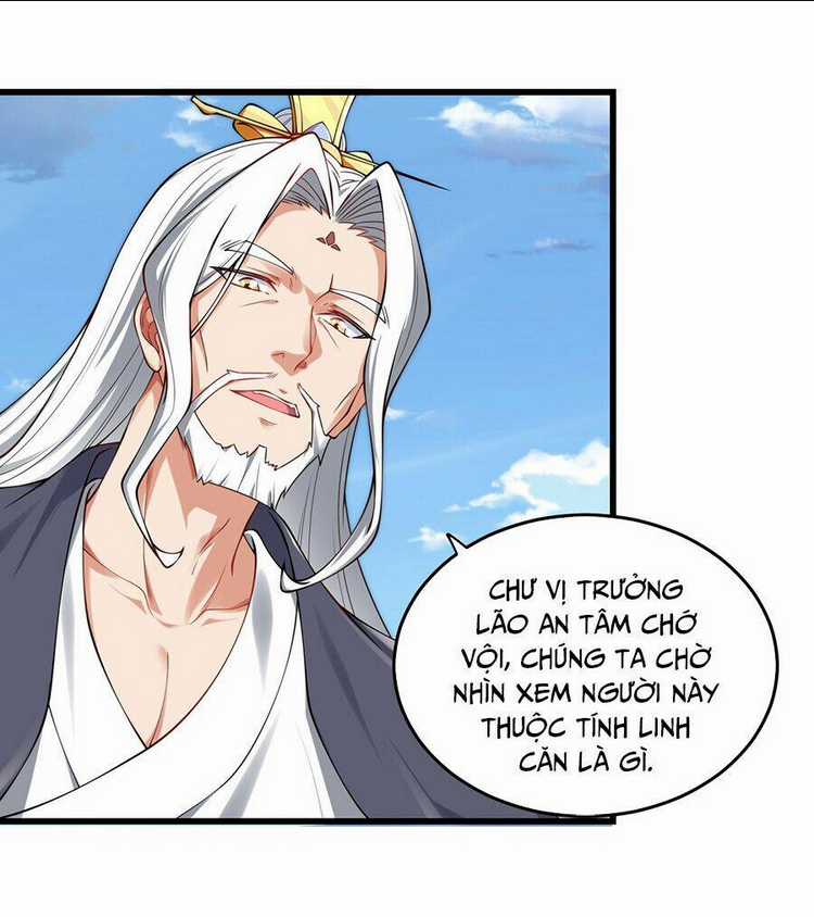 Vai Ác Sư Tôn Mang Theo Các Đồ Đệ Vô Địch Thiên Hạ, Nhân Vật Phản Diện Sư Tôn Ta Mang Theo Các Đồ Đệ Vô Địch Chapter 6 trang 25