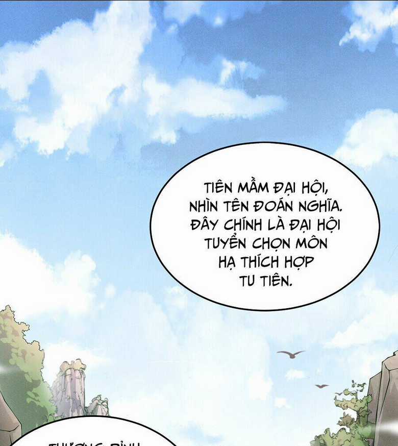 Vai Ác Sư Tôn Mang Theo Các Đồ Đệ Vô Địch Thiên Hạ, Nhân Vật Phản Diện Sư Tôn Ta Mang Theo Các Đồ Đệ Vô Địch Chapter 6 trang 3