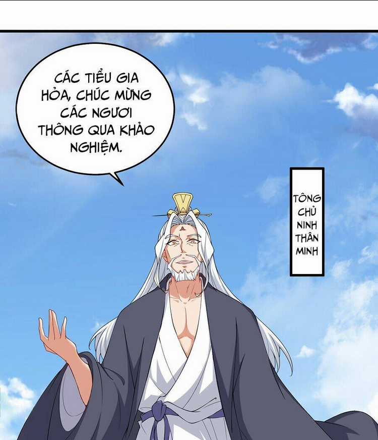 Vai Ác Sư Tôn Mang Theo Các Đồ Đệ Vô Địch Thiên Hạ, Nhân Vật Phản Diện Sư Tôn Ta Mang Theo Các Đồ Đệ Vô Địch Chapter 6 trang 31