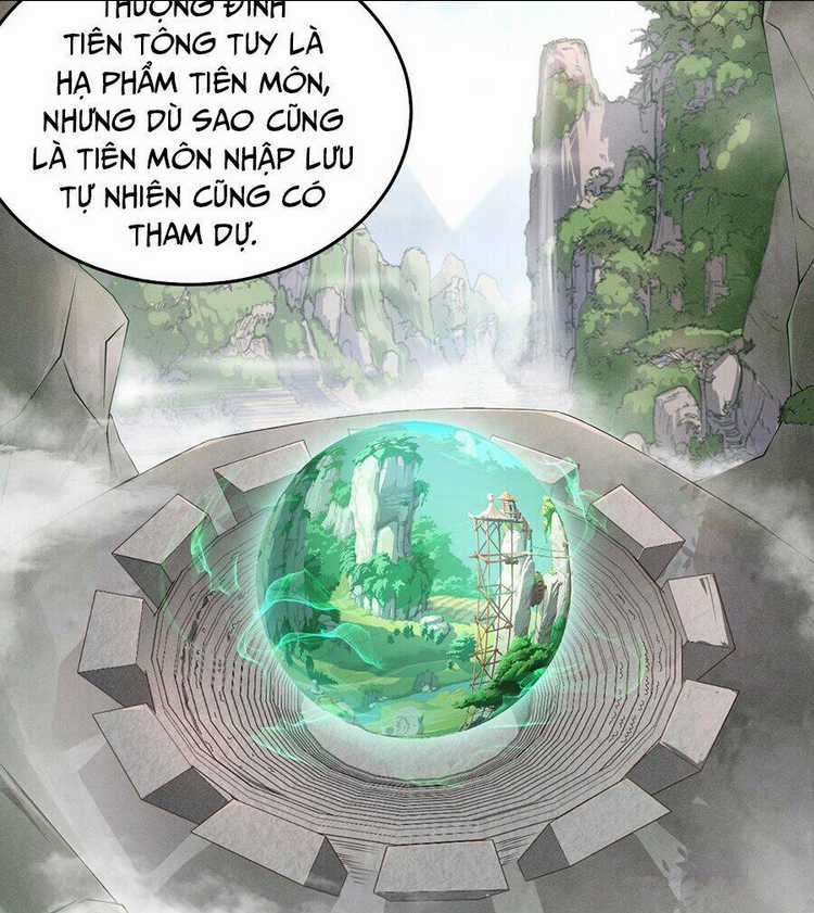 Vai Ác Sư Tôn Mang Theo Các Đồ Đệ Vô Địch Thiên Hạ, Nhân Vật Phản Diện Sư Tôn Ta Mang Theo Các Đồ Đệ Vô Địch Chapter 6 trang 4