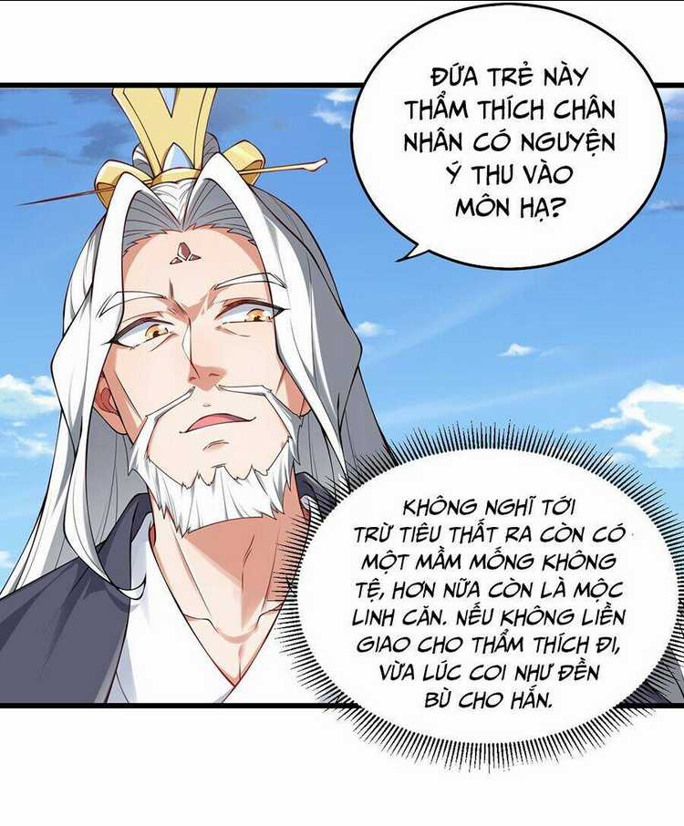 Vai Ác Sư Tôn Mang Theo Các Đồ Đệ Vô Địch Thiên Hạ, Nhân Vật Phản Diện Sư Tôn Ta Mang Theo Các Đồ Đệ Vô Địch Chapter 6 trang 40