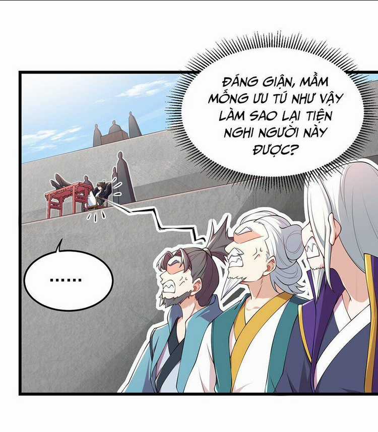 Vai Ác Sư Tôn Mang Theo Các Đồ Đệ Vô Địch Thiên Hạ, Nhân Vật Phản Diện Sư Tôn Ta Mang Theo Các Đồ Đệ Vô Địch Chapter 6 trang 41