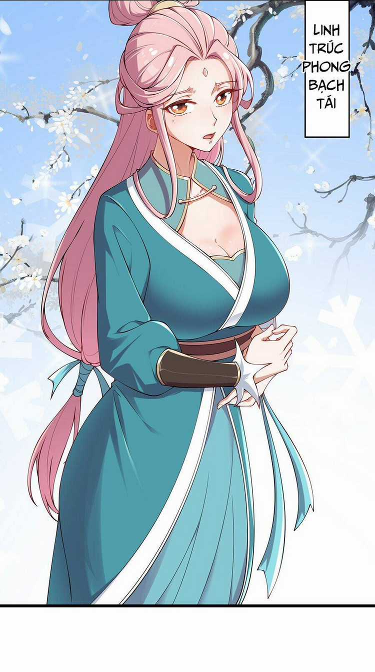 Vai Ác Sư Tôn Mang Theo Các Đồ Đệ Vô Địch Thiên Hạ, Nhân Vật Phản Diện Sư Tôn Ta Mang Theo Các Đồ Đệ Vô Địch Chapter 6 trang 43