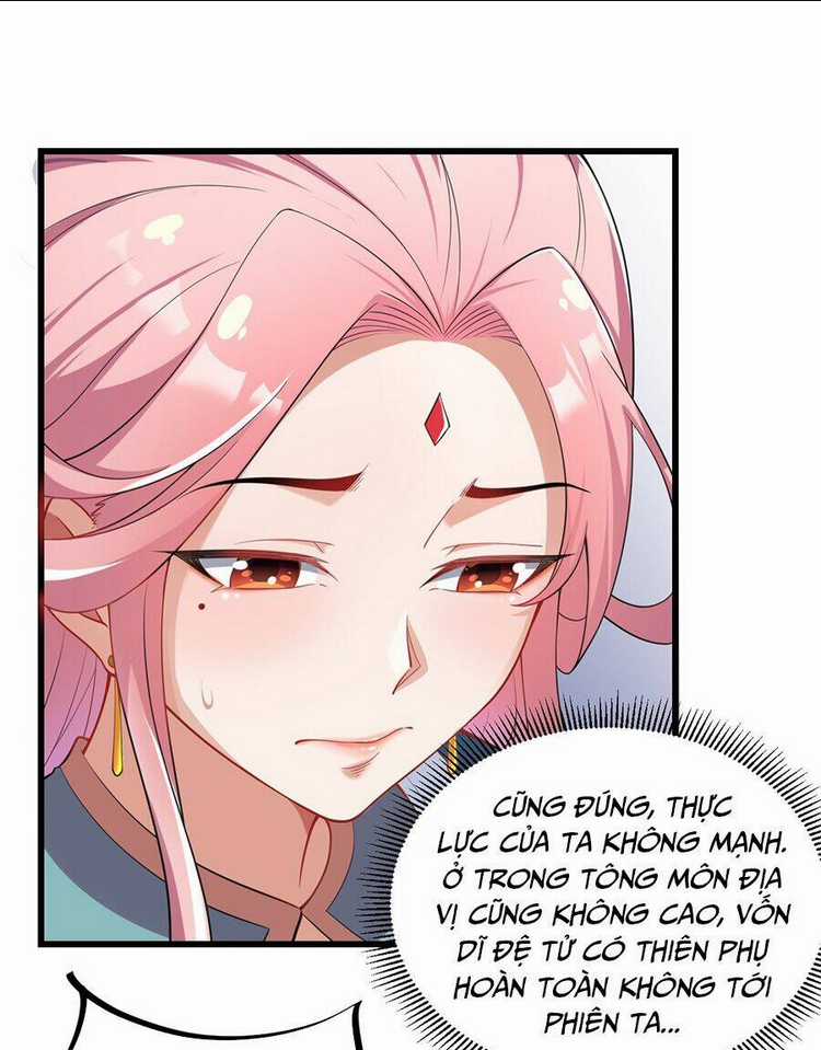 Vai Ác Sư Tôn Mang Theo Các Đồ Đệ Vô Địch Thiên Hạ, Nhân Vật Phản Diện Sư Tôn Ta Mang Theo Các Đồ Đệ Vô Địch Chapter 6 trang 45