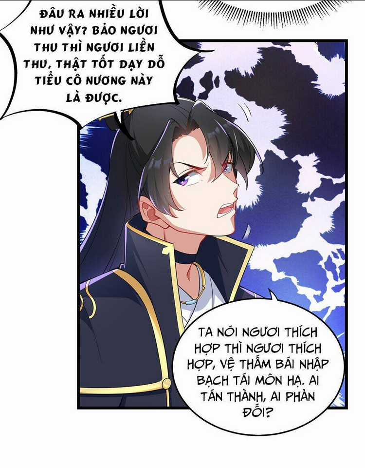 Vai Ác Sư Tôn Mang Theo Các Đồ Đệ Vô Địch Thiên Hạ, Nhân Vật Phản Diện Sư Tôn Ta Mang Theo Các Đồ Đệ Vô Địch Chapter 6 trang 46