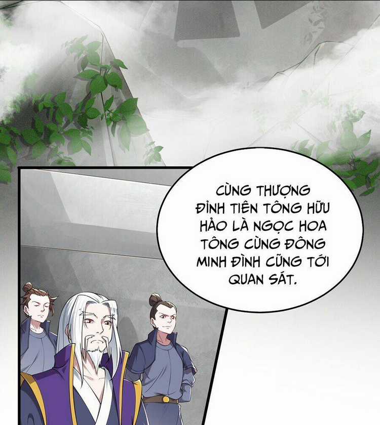 Vai Ác Sư Tôn Mang Theo Các Đồ Đệ Vô Địch Thiên Hạ, Nhân Vật Phản Diện Sư Tôn Ta Mang Theo Các Đồ Đệ Vô Địch Chapter 6 trang 5