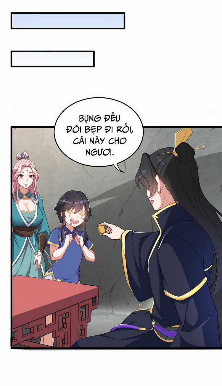 Vai Ác Sư Tôn Mang Theo Các Đồ Đệ Vô Địch Thiên Hạ, Nhân Vật Phản Diện Sư Tôn Ta Mang Theo Các Đồ Đệ Vô Địch Chapter 6 trang 50