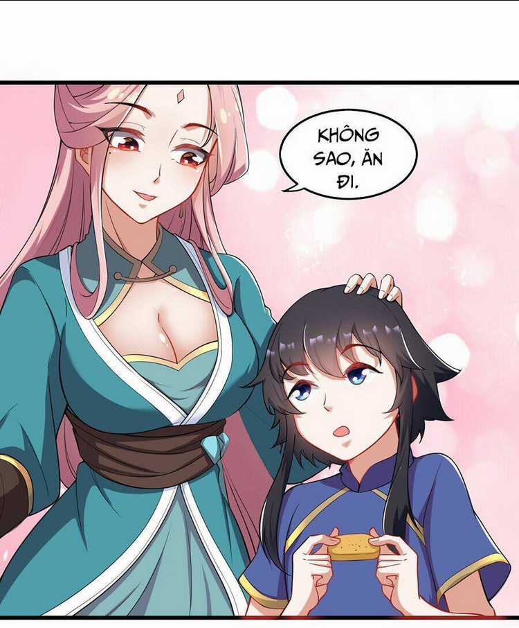 Vai Ác Sư Tôn Mang Theo Các Đồ Đệ Vô Địch Thiên Hạ, Nhân Vật Phản Diện Sư Tôn Ta Mang Theo Các Đồ Đệ Vô Địch Chapter 6 trang 51