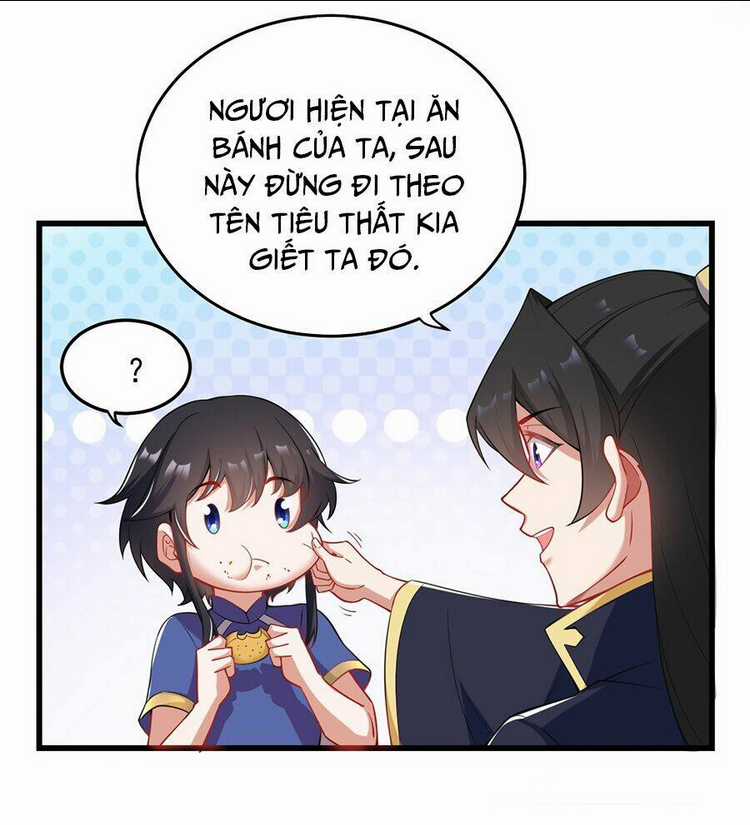 Vai Ác Sư Tôn Mang Theo Các Đồ Đệ Vô Địch Thiên Hạ, Nhân Vật Phản Diện Sư Tôn Ta Mang Theo Các Đồ Đệ Vô Địch Chapter 6 trang 52