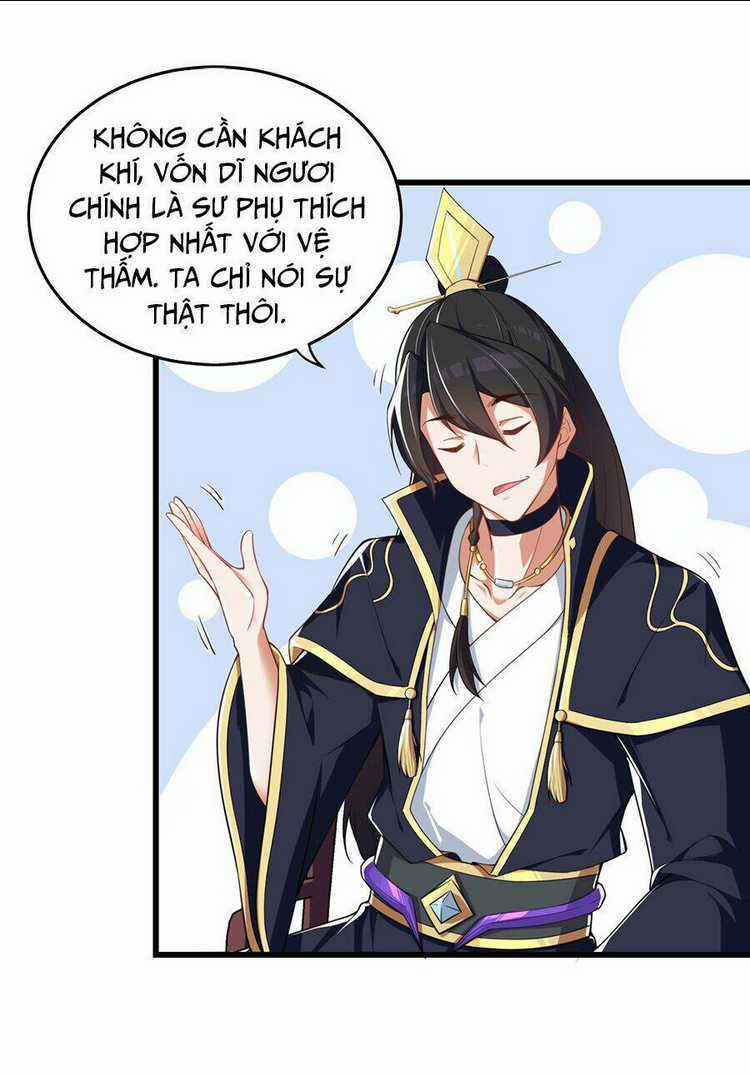 Vai Ác Sư Tôn Mang Theo Các Đồ Đệ Vô Địch Thiên Hạ, Nhân Vật Phản Diện Sư Tôn Ta Mang Theo Các Đồ Đệ Vô Địch Chapter 6 trang 54