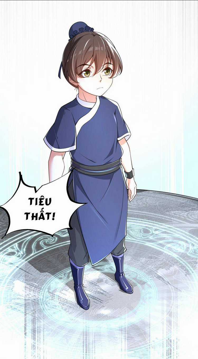 Vai Ác Sư Tôn Mang Theo Các Đồ Đệ Vô Địch Thiên Hạ, Nhân Vật Phản Diện Sư Tôn Ta Mang Theo Các Đồ Đệ Vô Địch Chapter 6 trang 56