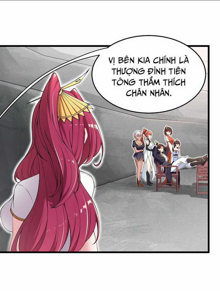 Vai Ác Sư Tôn Mang Theo Các Đồ Đệ Vô Địch Thiên Hạ, Nhân Vật Phản Diện Sư Tôn Ta Mang Theo Các Đồ Đệ Vô Địch Chapter 6 trang 8