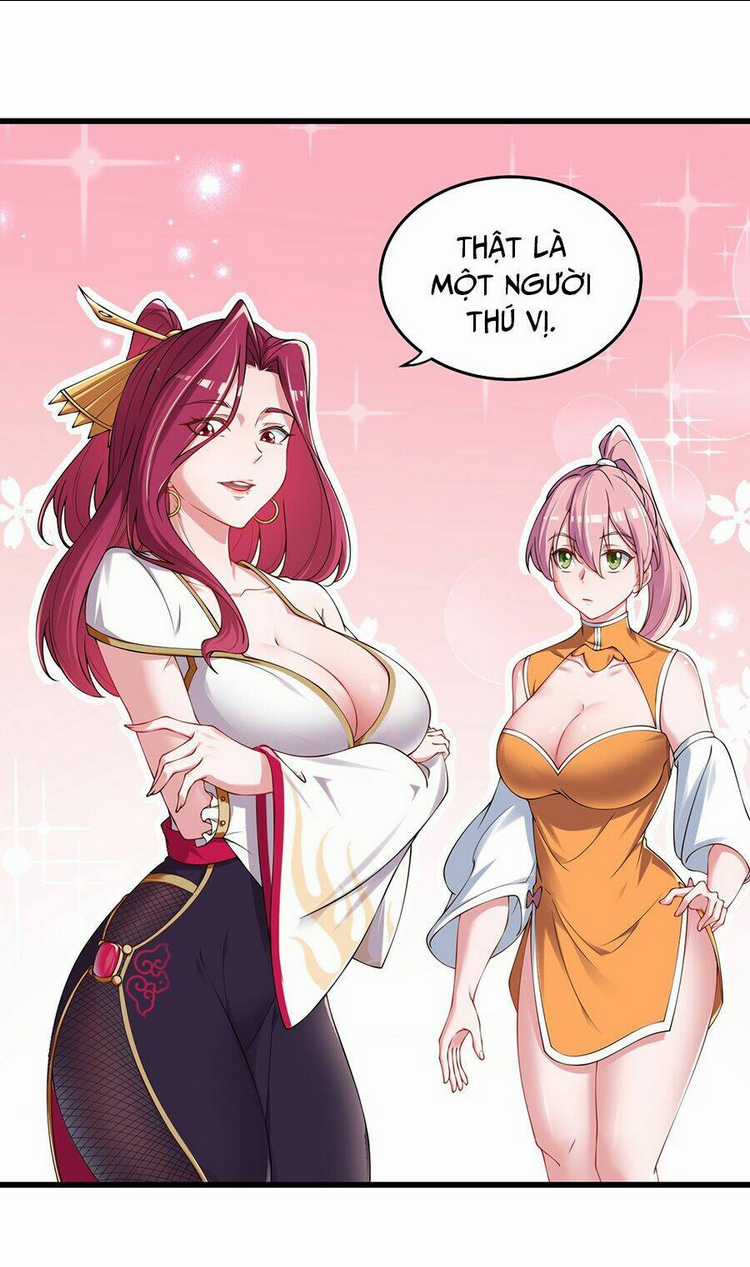 Vai Ác Sư Tôn Mang Theo Các Đồ Đệ Vô Địch Thiên Hạ, Nhân Vật Phản Diện Sư Tôn Ta Mang Theo Các Đồ Đệ Vô Địch Chapter 6 trang 9