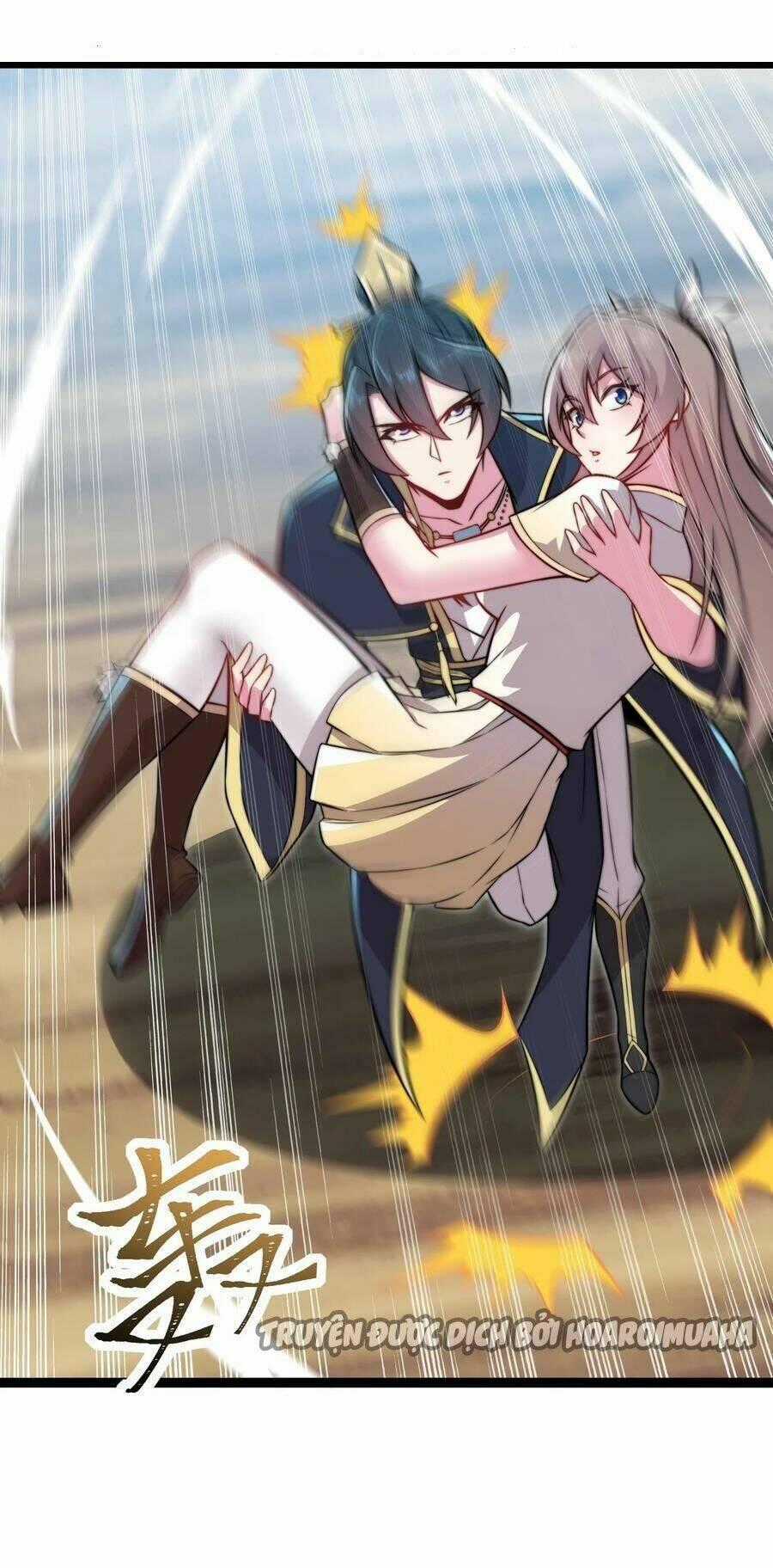 Vai Ác Sư Tôn Mang Theo Các Đồ Đệ Vô Địch Thiên Hạ, Nhân Vật Phản Diện Sư Tôn Ta Mang Theo Các Đồ Đệ Vô Địch Chapter 60 trang 1