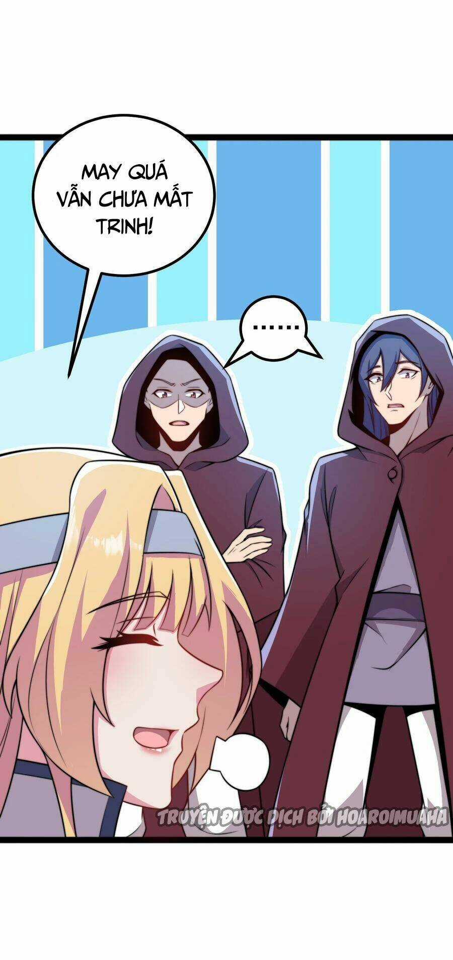 Vai Ác Sư Tôn Mang Theo Các Đồ Đệ Vô Địch Thiên Hạ, Nhân Vật Phản Diện Sư Tôn Ta Mang Theo Các Đồ Đệ Vô Địch Chapter 60 trang 10