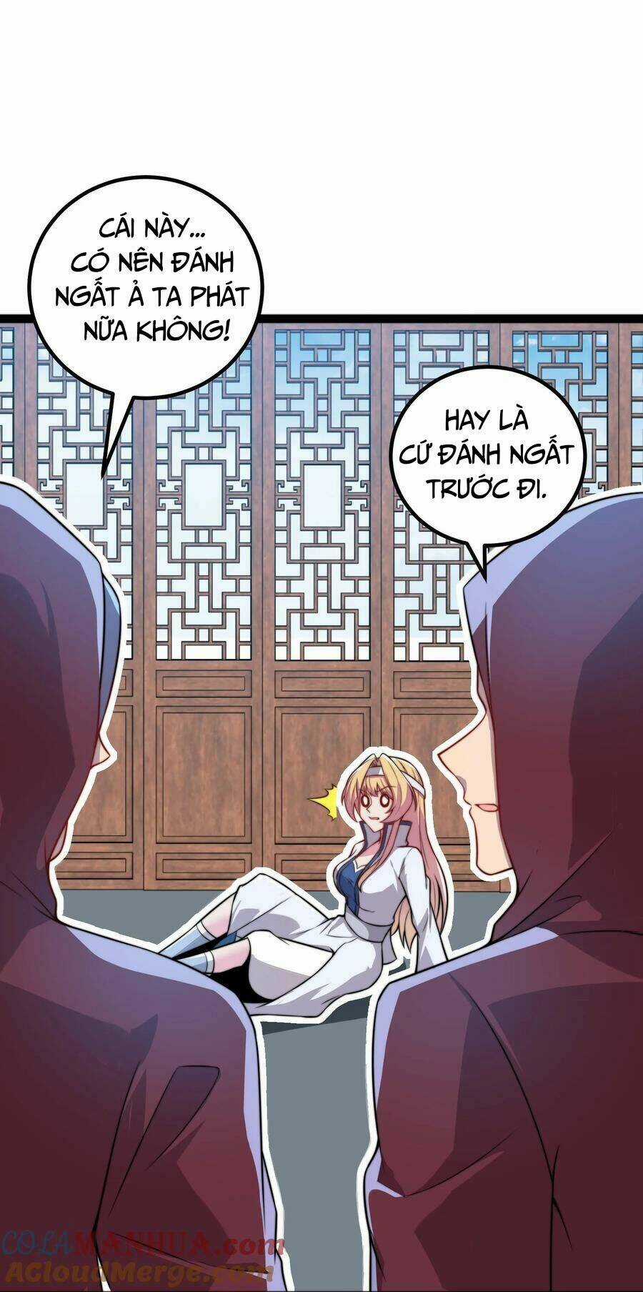 Vai Ác Sư Tôn Mang Theo Các Đồ Đệ Vô Địch Thiên Hạ, Nhân Vật Phản Diện Sư Tôn Ta Mang Theo Các Đồ Đệ Vô Địch Chapter 60 trang 11