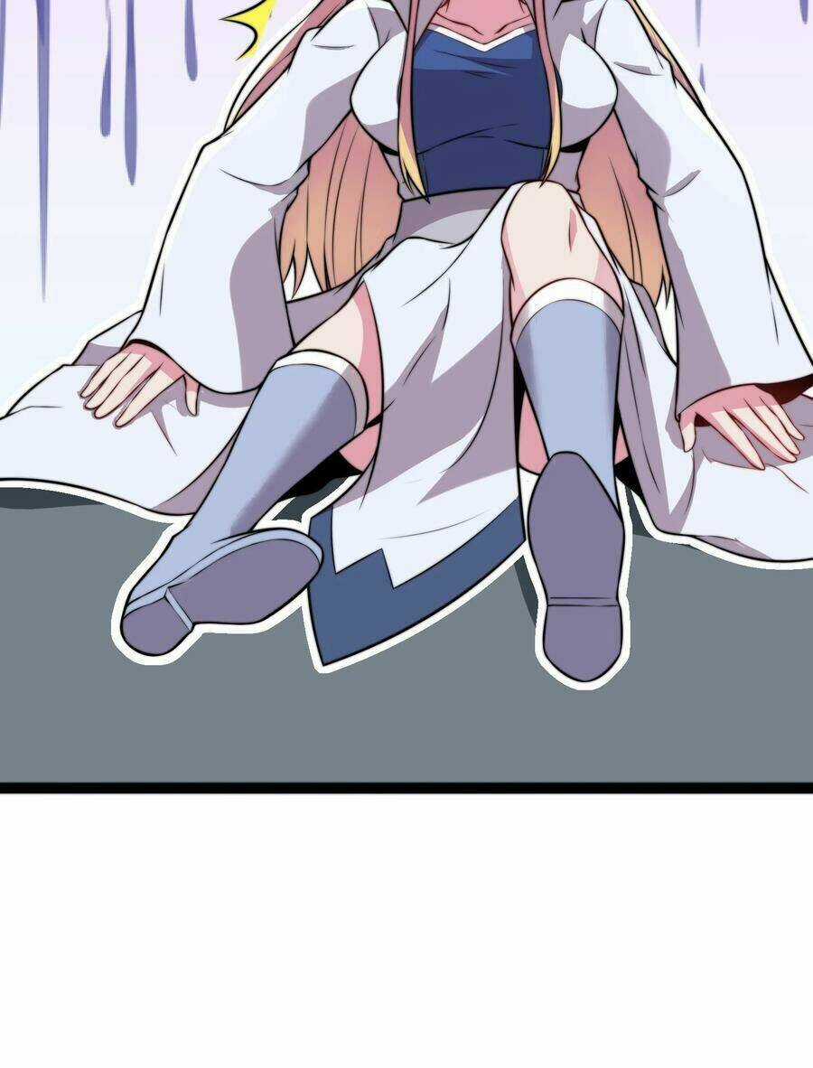 Vai Ác Sư Tôn Mang Theo Các Đồ Đệ Vô Địch Thiên Hạ, Nhân Vật Phản Diện Sư Tôn Ta Mang Theo Các Đồ Đệ Vô Địch Chapter 60 trang 13