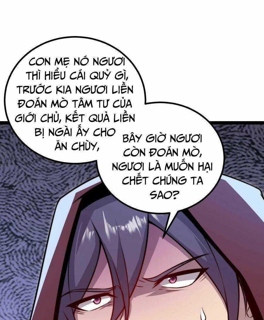 Vai Ác Sư Tôn Mang Theo Các Đồ Đệ Vô Địch Thiên Hạ, Nhân Vật Phản Diện Sư Tôn Ta Mang Theo Các Đồ Đệ Vô Địch Chapter 60 trang 27