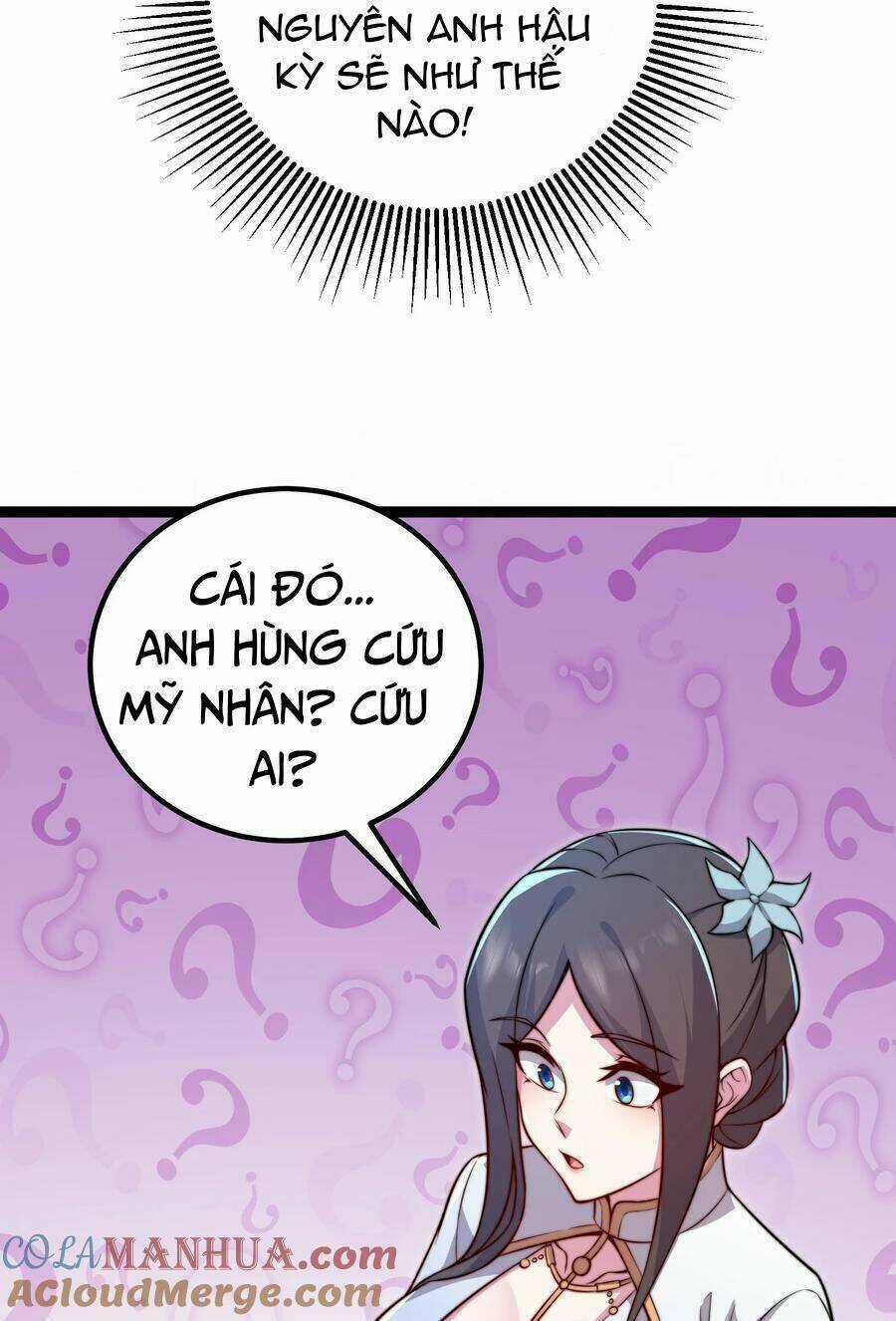 Vai Ác Sư Tôn Mang Theo Các Đồ Đệ Vô Địch Thiên Hạ, Nhân Vật Phản Diện Sư Tôn Ta Mang Theo Các Đồ Đệ Vô Địch Chapter 60 trang 30