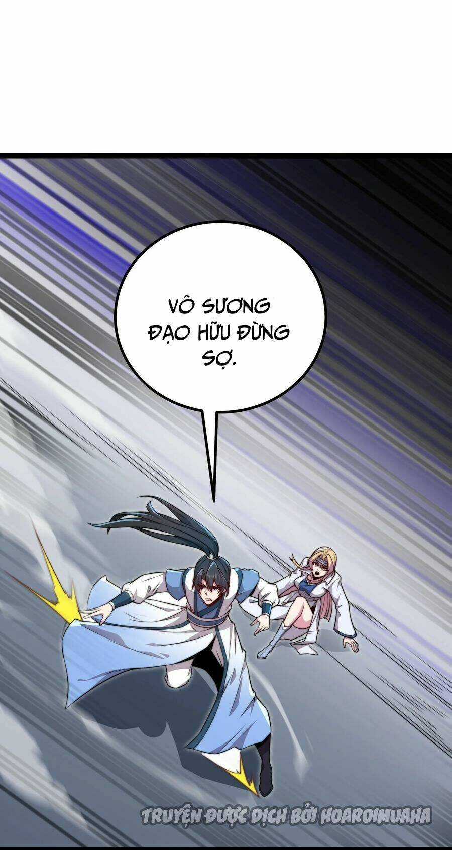 Vai Ác Sư Tôn Mang Theo Các Đồ Đệ Vô Địch Thiên Hạ, Nhân Vật Phản Diện Sư Tôn Ta Mang Theo Các Đồ Đệ Vô Địch Chapter 60 trang 35