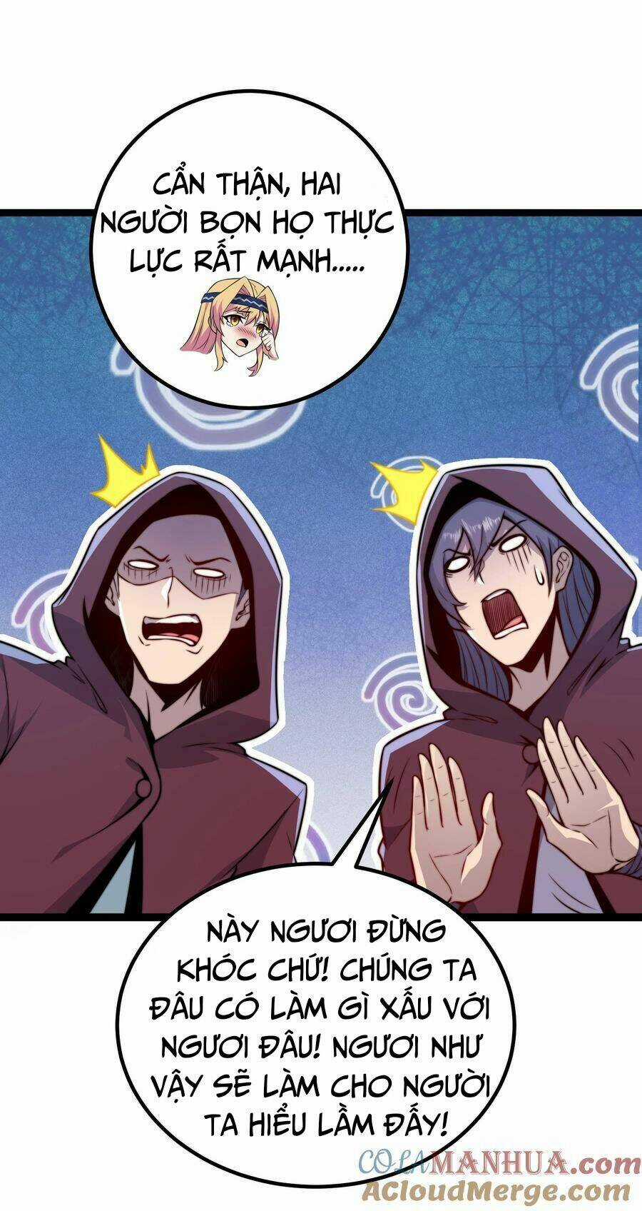 Vai Ác Sư Tôn Mang Theo Các Đồ Đệ Vô Địch Thiên Hạ, Nhân Vật Phản Diện Sư Tôn Ta Mang Theo Các Đồ Đệ Vô Địch Chapter 60 trang 40