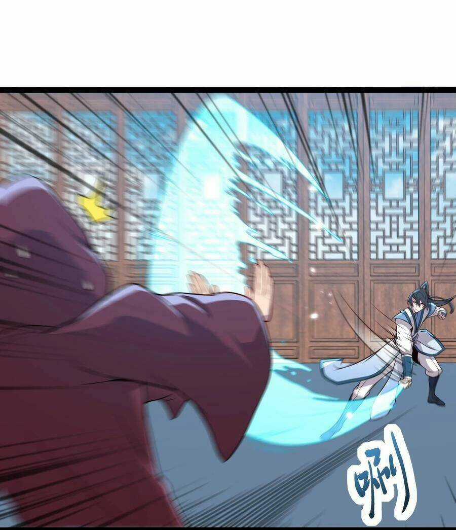 Vai Ác Sư Tôn Mang Theo Các Đồ Đệ Vô Địch Thiên Hạ, Nhân Vật Phản Diện Sư Tôn Ta Mang Theo Các Đồ Đệ Vô Địch Chapter 60 trang 48