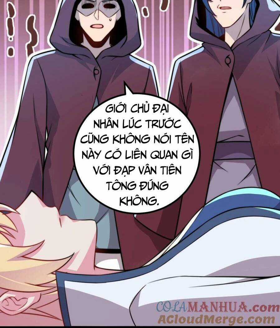 Vai Ác Sư Tôn Mang Theo Các Đồ Đệ Vô Địch Thiên Hạ, Nhân Vật Phản Diện Sư Tôn Ta Mang Theo Các Đồ Đệ Vô Địch Chapter 60 trang 5