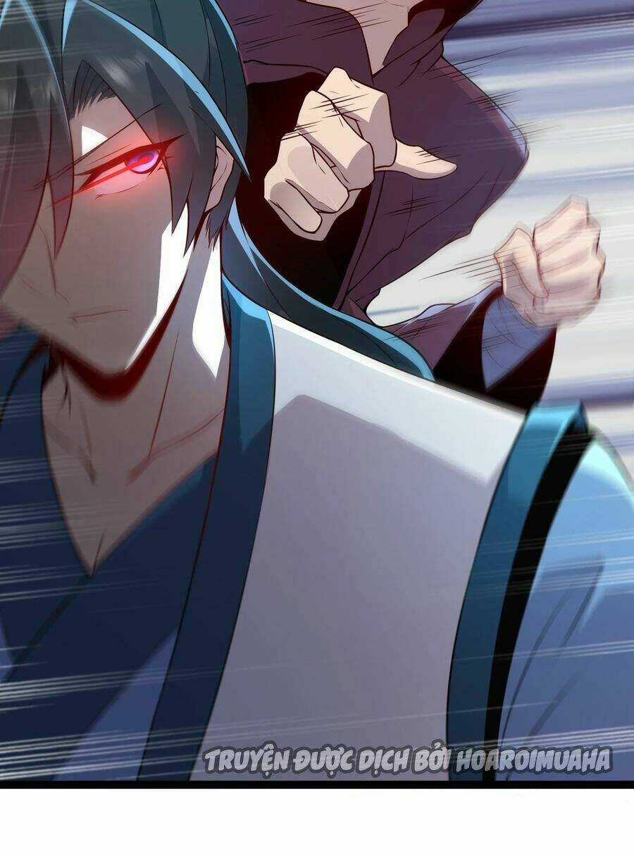 Vai Ác Sư Tôn Mang Theo Các Đồ Đệ Vô Địch Thiên Hạ, Nhân Vật Phản Diện Sư Tôn Ta Mang Theo Các Đồ Đệ Vô Địch Chapter 60 trang 50