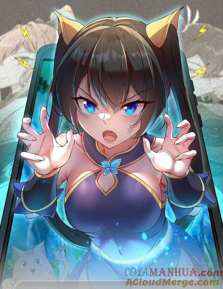 Vai Ác Sư Tôn Mang Theo Các Đồ Đệ Vô Địch Thiên Hạ, Nhân Vật Phản Diện Sư Tôn Ta Mang Theo Các Đồ Đệ Vô Địch Chapter 61 trang 1