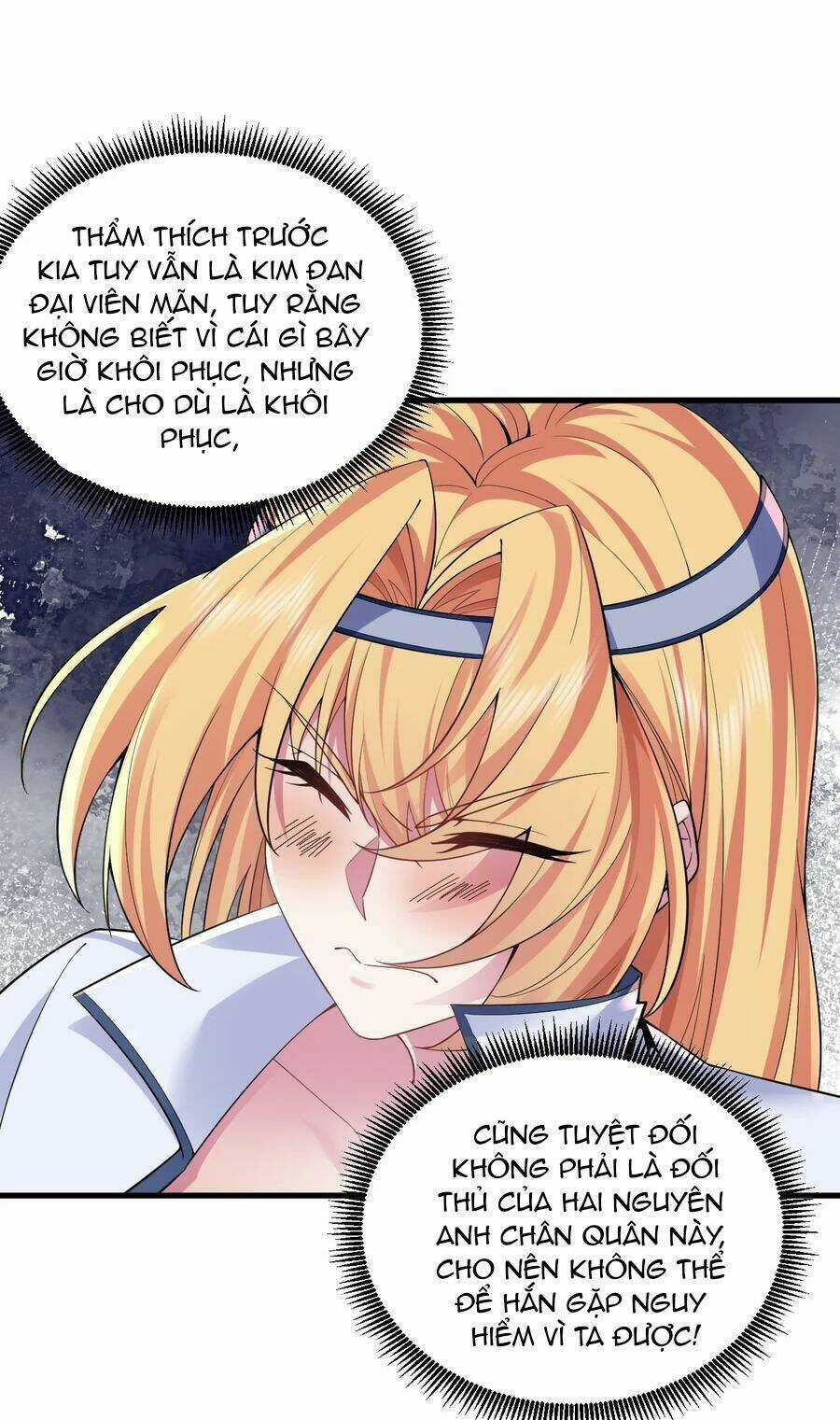 Vai Ác Sư Tôn Mang Theo Các Đồ Đệ Vô Địch Thiên Hạ, Nhân Vật Phản Diện Sư Tôn Ta Mang Theo Các Đồ Đệ Vô Địch Chapter 61 trang 10