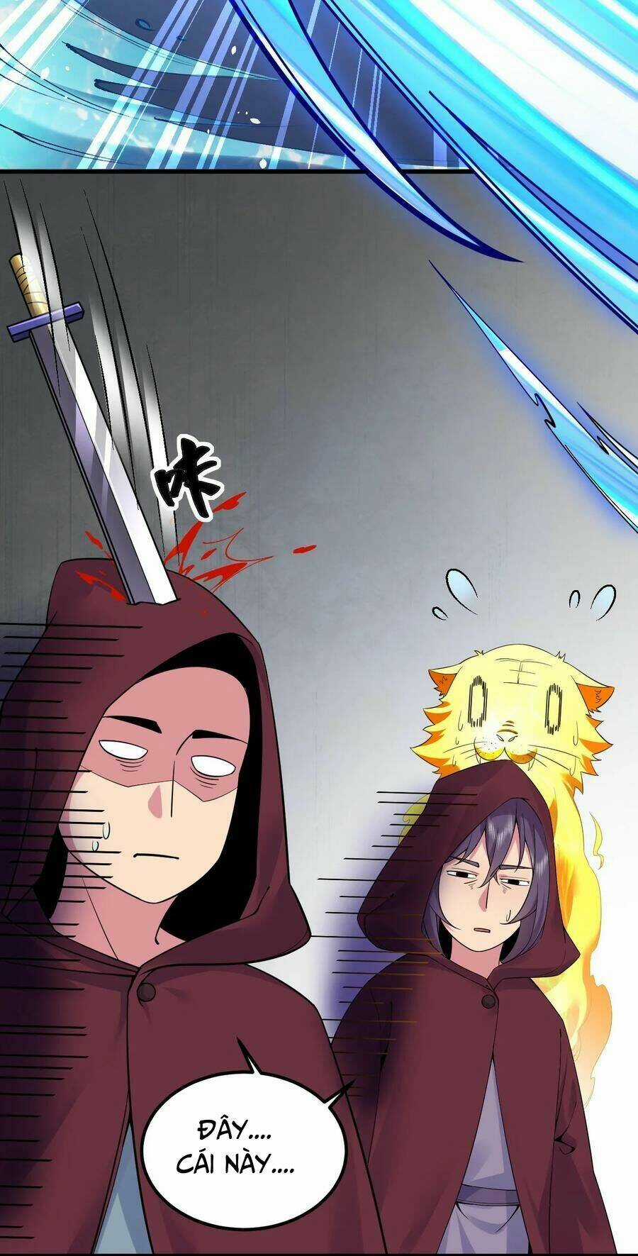 Vai Ác Sư Tôn Mang Theo Các Đồ Đệ Vô Địch Thiên Hạ, Nhân Vật Phản Diện Sư Tôn Ta Mang Theo Các Đồ Đệ Vô Địch Chapter 61 trang 14