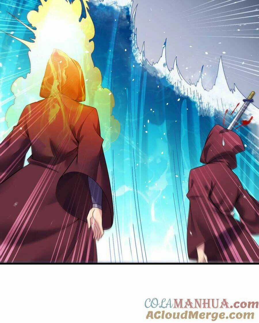 Vai Ác Sư Tôn Mang Theo Các Đồ Đệ Vô Địch Thiên Hạ, Nhân Vật Phản Diện Sư Tôn Ta Mang Theo Các Đồ Đệ Vô Địch Chapter 61 trang 16