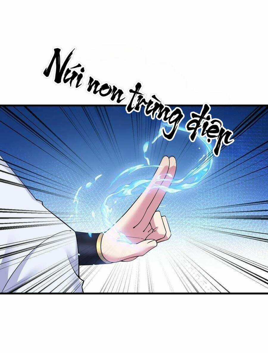 Vai Ác Sư Tôn Mang Theo Các Đồ Đệ Vô Địch Thiên Hạ, Nhân Vật Phản Diện Sư Tôn Ta Mang Theo Các Đồ Đệ Vô Địch Chapter 61 trang 18