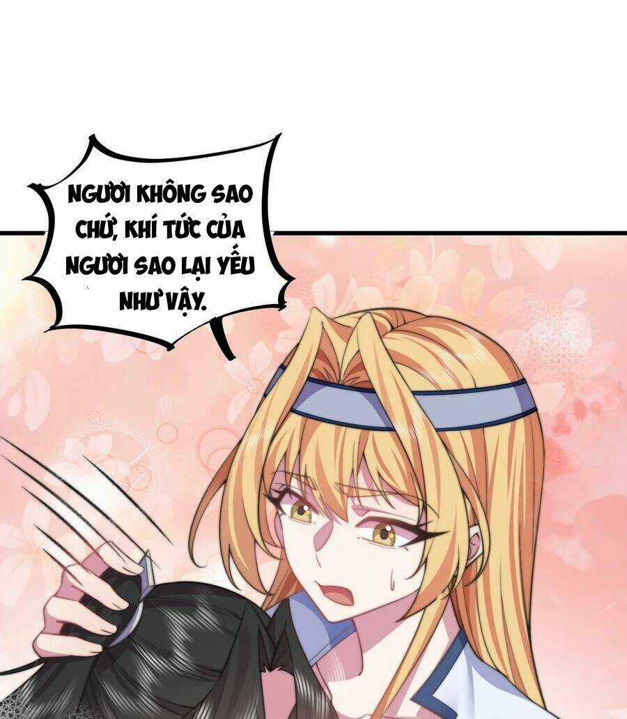 Vai Ác Sư Tôn Mang Theo Các Đồ Đệ Vô Địch Thiên Hạ, Nhân Vật Phản Diện Sư Tôn Ta Mang Theo Các Đồ Đệ Vô Địch Chapter 61 trang 25