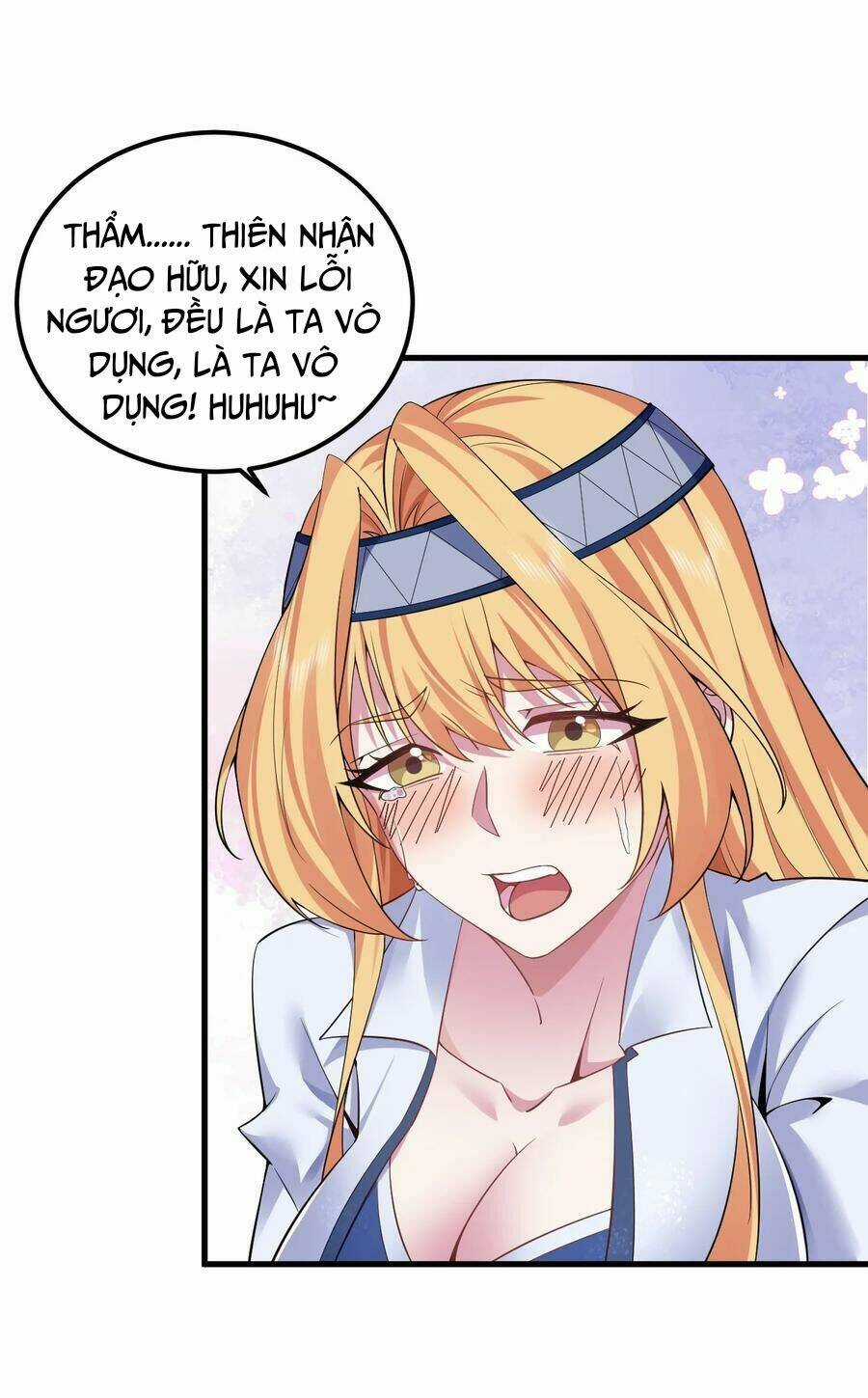 Vai Ác Sư Tôn Mang Theo Các Đồ Đệ Vô Địch Thiên Hạ, Nhân Vật Phản Diện Sư Tôn Ta Mang Theo Các Đồ Đệ Vô Địch Chapter 61 trang 28