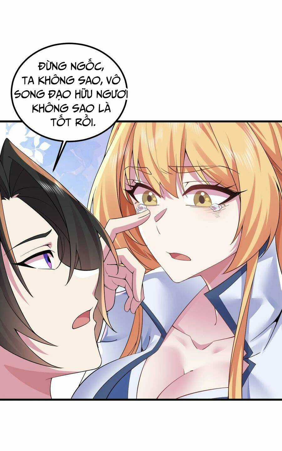 Vai Ác Sư Tôn Mang Theo Các Đồ Đệ Vô Địch Thiên Hạ, Nhân Vật Phản Diện Sư Tôn Ta Mang Theo Các Đồ Đệ Vô Địch Chapter 61 trang 29