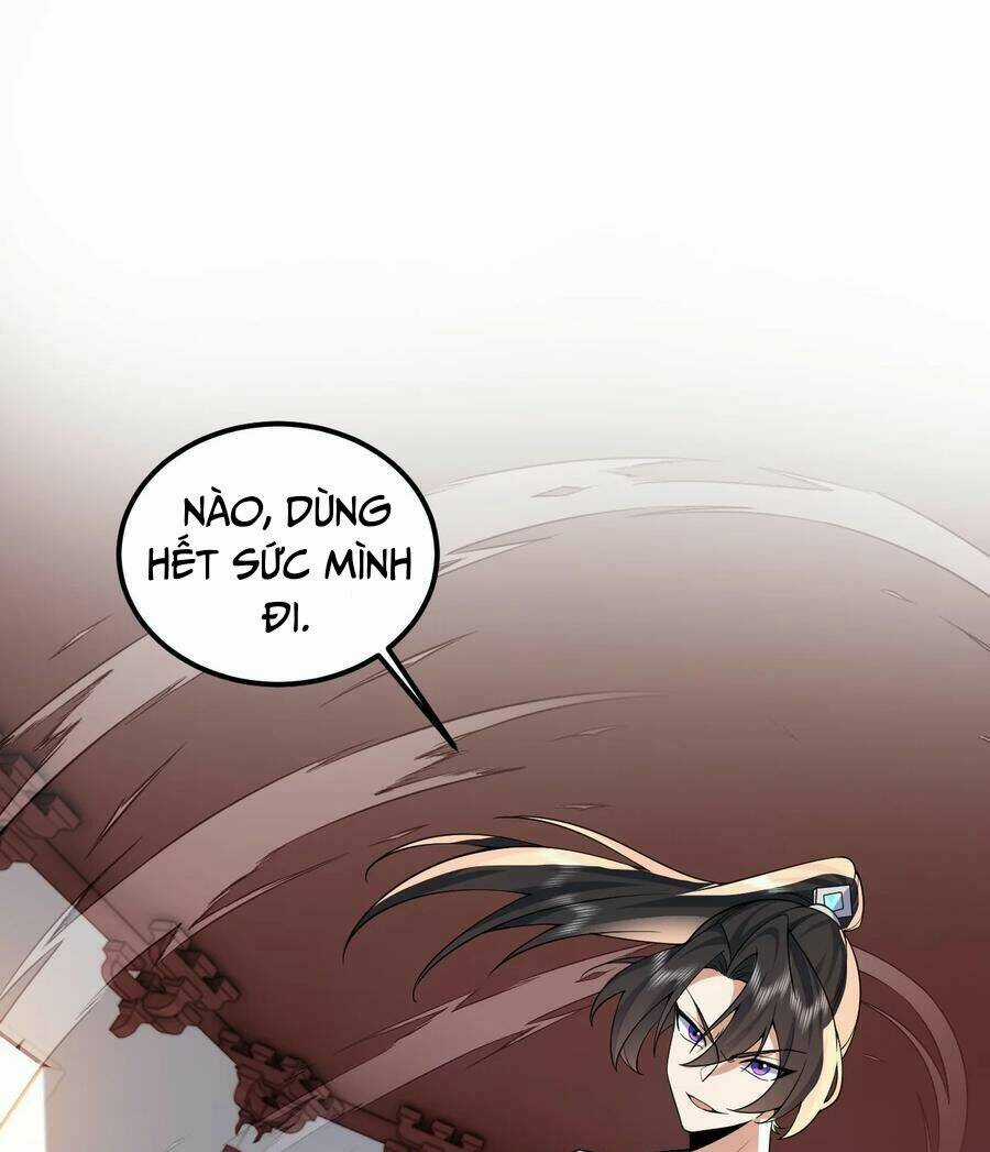 Vai Ác Sư Tôn Mang Theo Các Đồ Đệ Vô Địch Thiên Hạ, Nhân Vật Phản Diện Sư Tôn Ta Mang Theo Các Đồ Đệ Vô Địch Chapter 61 trang 3